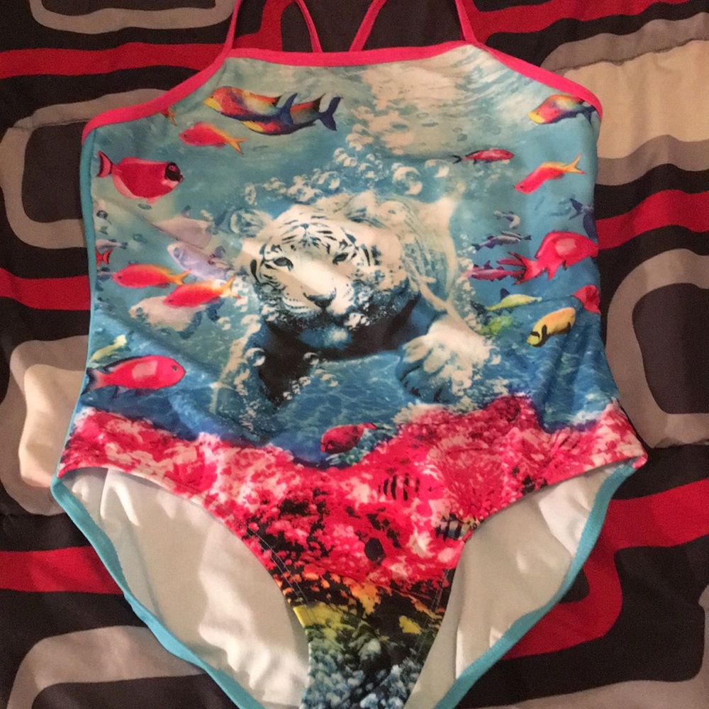 A bathing suit